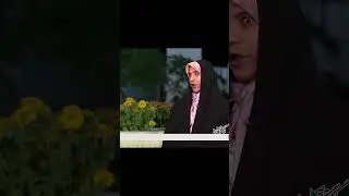 قسمتی از طنز مصاحبه دختر قالیباف د رانتخابات #خامنه_ای #comedy #کلیپ #iran #ایران #طنز