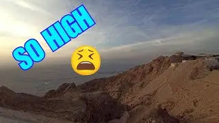 WE GO TO THE SECOND HIGHEST MOUNTAIN IN UAE