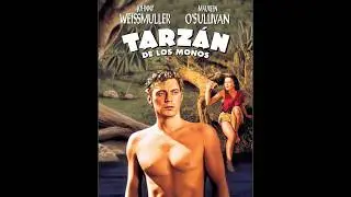 Tarzán de los monos 1932 - HD 1080 - Español Completa - Dir: W.S. Van Dyke