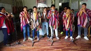 El condor pasa - casa hogar CIMA