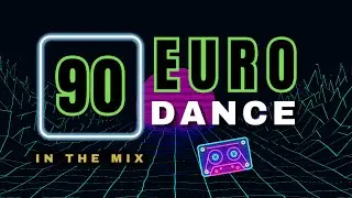 🔥EURODANCE 90´s🔥 Dance Mix 🎧🔥👂