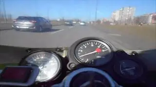 Kawasaki zxr 750 Novi Sad (part 1)
