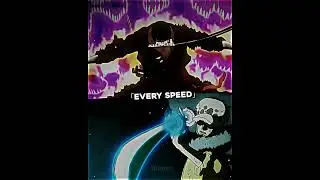 Zoro vs Kid & Law