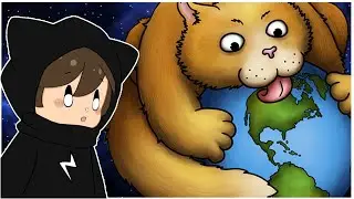 KUCING PEMAKAN PLANET