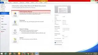How to convert word to pdf without internet and software in PC( Windows)