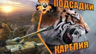 Подсадки Карелия