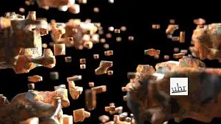 Maya: nParticles to Polygons