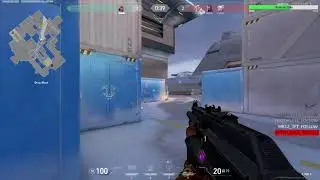 VALORANT 1V5 (mutlu son)
