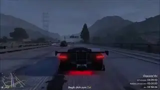 GTA 5 $54k EASY!!! Time Trial #27 End to End with X80 Proto