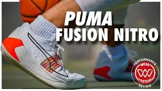 Puma Fusion Nitro Performance Review