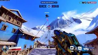 Clean Soldier 76 Tracking Clips | Overwatch 2