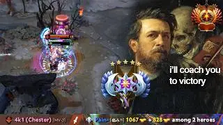 I smurfed to show why smurfs always win