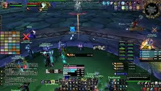 WoW CLassic ERA NAxx GDKP Fire mage  POV