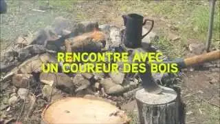 Rencontre avec Billy Rioux, coureur des bois
