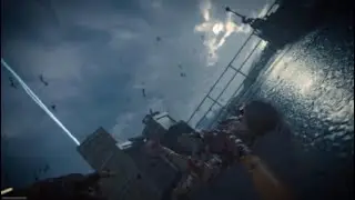 BO6 Zombies Game Over Animation 5