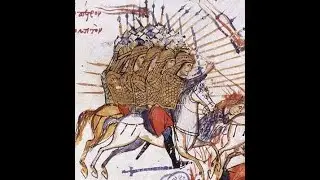 Byzantine cataphract (XI century)