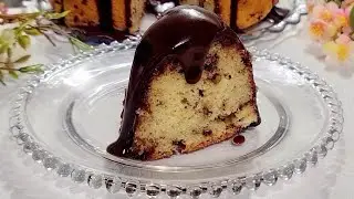 Soft and delicious dough! Cake with cream!