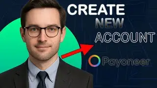 How to Create a Payoneer Account on PC (Full Step-by-Step Guide 2025)