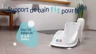 Support de bain fit pour bébé Angelcare