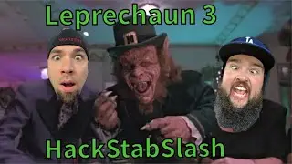 Leprechaun 3 review!