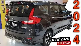 NEW Maruti Suzuki Ertiga 2024 New Model   Ertiga New Model 2024 Update Price, Specifications