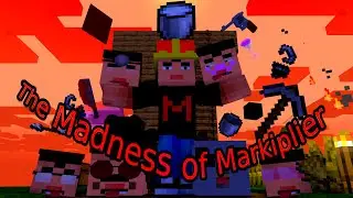 Minecraft -  Markiplier is crazy  - Full Animation