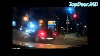Неадекватный водитель