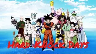 ✊Multi Anime Opening ✊ Hard Knock Days