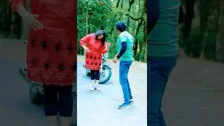 ये क्या मुसीबत है ? 🤔🤣 #shorts #funny #dance #youtubeshorts #funnyvideo #viral #trending #kathputli