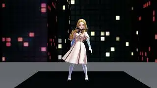 [MMD] M3gan dance m3gan doll (Motion DL)