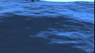 Hansa Flying Boat (Blender snippet)