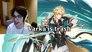 Zy0x Daily #20 | Varka.