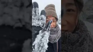 WHY did it have to hit me like that ❄️