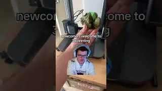 Sketch starts 3d printing
