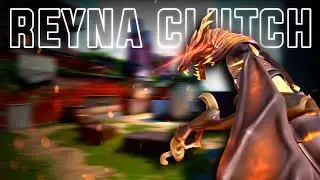 Playing Reyna For First Time In Valorant || 4 Kills With Reaver Vandal |#shorts#reyna#behatreengamer