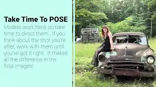 Kevin Albertson Photography - Behind the Scenes with Melanie Henry