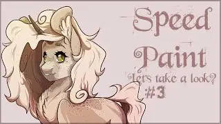 [ 6+ ][ SPEED PAINT ] LILI HUFLE [ GIFT ] #3