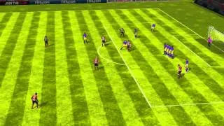 FIFA 13 iPhone/iPad - Racing Minjita vs. TOTW Apr 17