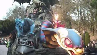 Disney's Once Upon A Dream Parade