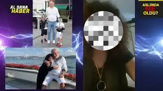 REHA MUHTAR'IN KIZI ŞOK İTİRAFTA BULUNDU! ''GİTMEK