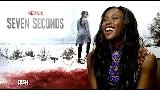 CLARE-HOPE ASHITEY ON WHY NETFLIX’S ‘SEVEN SECONDS’ IS IMPORTANT RIGHT NOW