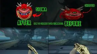 how to change your viewmodel in doom eternal