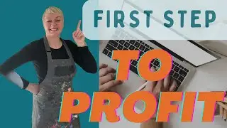 Your Art Business Will Fail Without This First