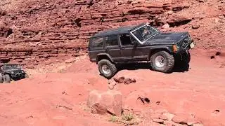 Moab Or Bust 2018 Day 5: Kane Creek