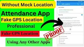 How to Fake Location on Android and iPhone 2023  No Root No Jailbreak fake gps without mock location