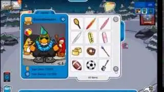 Free Ultra Rare Club Penguin Member Account.