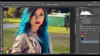 Retoque Fotográfico