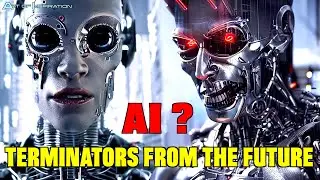 AI Terminators From The Future Part 5