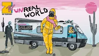 Unreal World: Moving Forward