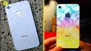 Genius People Who Fixed Broken Stuff Instead Of Throwing It Away 2017 !!